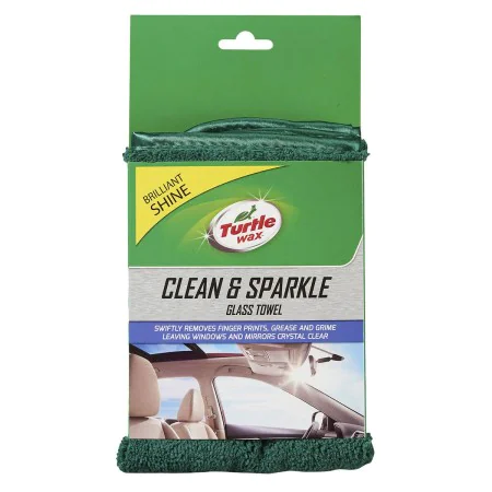 Toalha Turtle Wax TW53628 Dupla ação 38 x 44 cm de Turtle Wax, Limpeza da pintura - Ref: S37113565, Preço: 6,91 €, Desconto: %