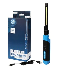 Luz de Trabajo M-Tech ILPRO104 Negro/Azul 500 lm de M-Tech, Linternas y faroles de mano - Ref: S37113642, Precio: 30,81 €, De...