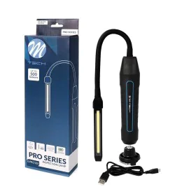 Work Light M-Tech ILPRO105 Black/Blue 500 lm by M-Tech, Hand torches and lanterns - Ref: S37113643, Price: 37,00 €, Discount: %