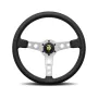 Racing Steering Wheel Momo PROTOTIPO Silver Ø 32 cm by Momo, Steering wheels and shafts - Ref: S37113649, Price: 201,19 €, Di...