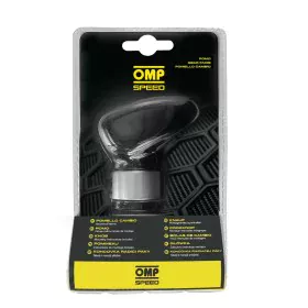 Pomello della Leva del Cambio OMP OMPS18260012 Nero di OMP, Pomelli leva cambio - Rif: S37113652, Prezzo: 19,28 €, Sconto: %