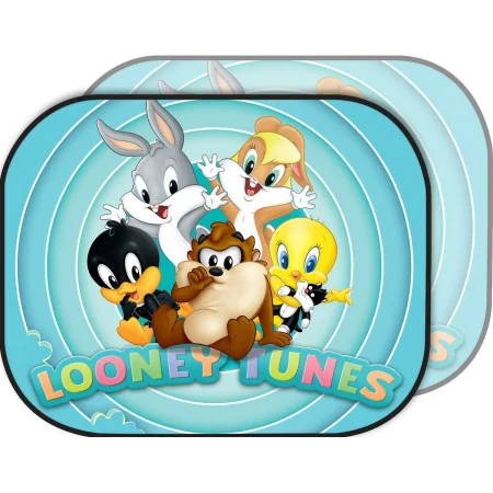 Side sunshade Looney Tunes CZ10970 by Looney Tunes, Side Window - Ref: S37113664, Price: 6,57 €, Discount: %