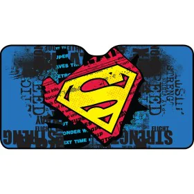 Parasol Superman de Superman, Lunas delanteras - Ref: S37113675, Precio: 11,19 €, Descuento: %