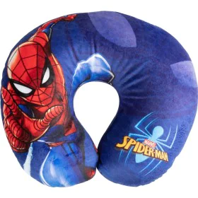 Coussin de voyage Spiderman de Spider-Man, Oreillers - Réf : S37113682, Prix : 13,90 €, Remise : %