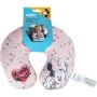 Almohada de Viaje Minnie Mouse CZ10624 de Minnie Mouse, Almohadas - Ref: S37113685, Precio: 13,35 €, Descuento: %