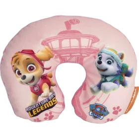 Coussin de voyage The Paw Patrol de The Paw Patrol, Oreillers - Réf : S37113687, Prix : 13,90 €, Remise : %