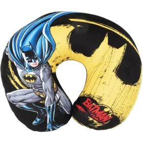 Coussin de voyage Batman de Batman, Oreillers - Réf : S37113689, Prix : 16,35 €, Remise : %