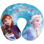 Coussin de voyage Frozen Bleu de Frozen, Oreillers - Réf : S37113690, Prix : 13,35 €, Remise : %