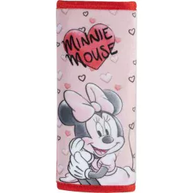 Almohadillas para Cinturón de Seguridad Minnie Mouse CZ10630 de Minnie Mouse, Almohadillas para cinturón de seguridad - Ref: ...