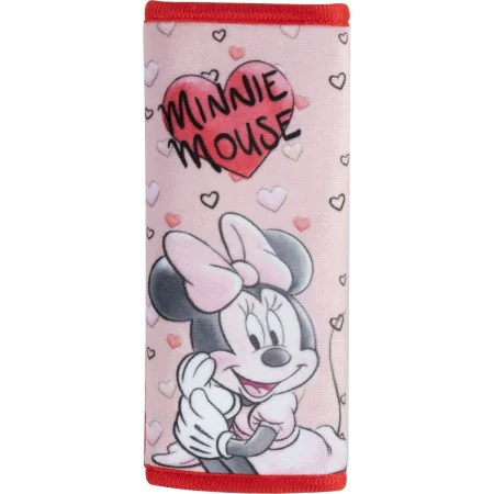 Seat Belt Pads Minnie Mouse CZ10630 by Minnie Mouse, Seat Belt Padding - Ref: S37113692, Price: 7,49 €, Discount: %