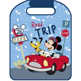 Seat cover Mickey Mouse CZ10633 Blue Turquoise by Mickey Mouse, Seat Cover Sets - Ref: S37113697, Price: 10,15 €, Discount: %