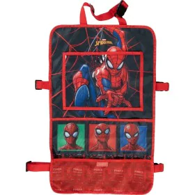 Portaoggetti per Sedile Auto Spider-Man CZ10274 Rosso di Spider-Man, Soluzioni salvaspazio - Rif: S37113701, Prezzo: 20,97 €,...