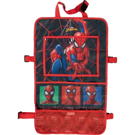 Organizador para Asiento de Coche Spider-Man CZ10274 Rojo de Spider-Man, Organizadores de espacio - Ref: S37113701, Precio: 2...