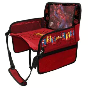 Organisateur pour Siège de Voiture Spider-Man CZ10642 Rouge de Spider-Man, Rangements - Réf : S37113704, Prix : 45,65 €, Remi...