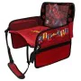 Organisateur pour Siège de Voiture Spider-Man CZ10642 Rouge de Spider-Man, Rangements - Réf : S37113704, Prix : 44,71 €, Remi...