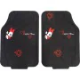 Set de tapis de voitures Minnie Mouse CZ10901 Noir de Minnie Mouse, Tapis anti-dérapants - Réf : S37113714, Prix : 53,89 €, R...