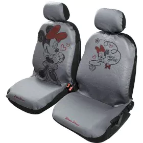 Coprisedile Minnie Mouse CZ10820 Grigio di Minnie Mouse, Set coprisedili - Rif: S37113715, Prezzo: 35,47 €, Sconto: %