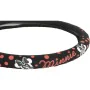 Steering Wheel Cover Minnie Mouse CZ10819 Ø 37-39 cm Black by Minnie Mouse, Steering wheels and shafts - Ref: S37113716, Pric...