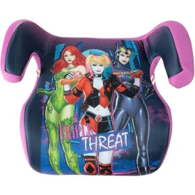 Car Booster Seat DC Super Hero Girls CZ10995 6-12 Years by DC Super Hero Girls, Seats, benches and accessories - Ref: S371137...