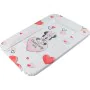 Wickelkommode Minnie Mouse CZ10340 Unterwegs Weiß Herzen 73 x 48,5 x 3 cm von Minnie Mouse, Wickeltische & -kommoden - Ref: S...