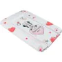 Fasciatoio Minnie Mouse CZ10340 Da viaggio Bianco Cuori 73 x 48,5 x 3 cm di Minnie Mouse, Tavoli fasciatoio - Rif: S37113758,...