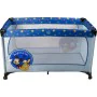 Travel cot Mickey Mouse CZ10607 120 x 65 x 76 cm Blue by Mickey Mouse, Cots and children's beds - Ref: S37113765, Price: 112,...