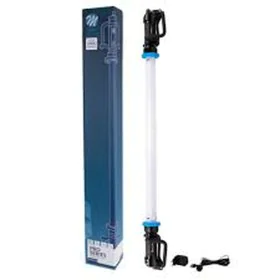 Luz de Trabalho M-Tech ILPRO120 Preto/Azul 1800 Lm de M-Tech, Lanternas de mão - Ref: S37113788, Preço: 67,84 €, Desconto: %