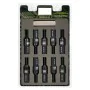 Kit de tornillos OMP OMPS09971201 28 mm Negro M12 x 1,25 de OMP, Tornillos, tuercas y clavos de ruedas - Ref: S37113857, Prec...