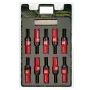 Kit de parafusos OMP OMPS09971206 28 mm Vermelho M12 x 1,25 de OMP, Parafusos, porcas e cravos de rodas - Ref: S37113858, Pre...