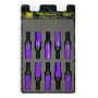 Kit de vissage OMP OMPS09971211 28 mm Violet M12 x 1,25 de OMP, Vis, écrous et clous de roue - Réf : S37113861, Prix : 124,17...