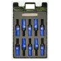 Kit de vissage OMP OMPS09981207 28 mm Bleu M12 x 1,50 de OMP, Vis, écrous et clous de roue - Réf : S37113868, Prix : 124,17 €...