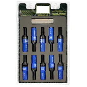 Kit de vissage OMP OMPS09981207 28 mm Bleu M12 x 1,50 de OMP, Vis, écrous et clous de roue - Réf : S37113868, Prix : 118,94 €...