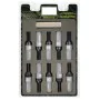 Kit de tornillos OMP OMPS09981204 28 mm Gris M12 x 1,50 de OMP, Tornillos, tuercas y clavos de ruedas - Ref: S37113869, Preci...