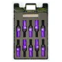 Kit de parafusos OMP OMPS09981211 28 mm Roxo M12 x 1,50 de OMP, Parafusos, porcas e cravos de rodas - Ref: S37113870, Preço: ...