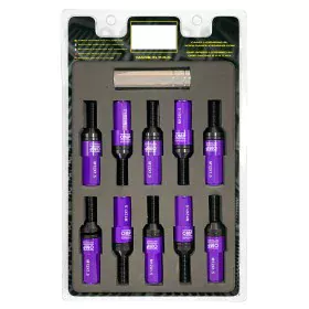 Kit de vissage OMP OMPS09981211 28 mm Violet M12 x 1,50 de OMP, Vis, écrous et clous de roue - Réf : S37113870, Prix : 124,17...