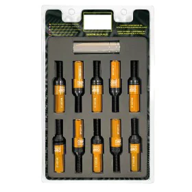 Kit de tornillos OMP OMPS09981210 28 mm Naranja M12 x 1,50 de OMP, Tornillos, tuercas y clavos de ruedas - Ref: S37113872, Pr...