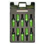 Kit de tornillos OMP OMPS09981208 28 mm Verde M12 x 1,50 de OMP, Tornillos, tuercas y clavos de ruedas - Ref: S37113873, Prec...