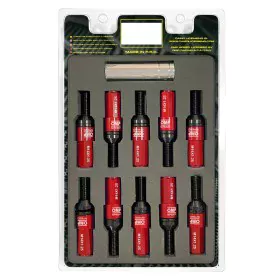 Kit de vissage OMP OMPS09971406 28 mm Rouge M14 x 1,25 de OMP, Vis, écrous et clous de roue - Réf : S37113876, Prix : 124,17 ...