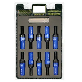 Kit de vissage OMP OMPS09971407 28 mm Bleu M14 x 1,25 de OMP, Vis, écrous et clous de roue - Réf : S37113877, Prix : 118,94 €...