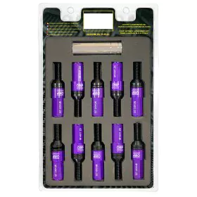 Kit de parafusos OMP OMPS09971411 28 mm Roxo M14 x 1,25 de OMP, Parafusos, porcas e cravos de rodas - Ref: S37113879, Preço: ...