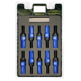 Kit de vissage OMP OMPS09981407 28 mm Bleu M14 x 1,50 de OMP, Vis, écrous et clous de roue - Réf : S37113886, Prix : 118,94 €...