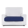 Sofa Cover Eysa BRONX Blue 85 x 15 x 160 cm by Eysa, Sofas & Couches - Ref: D1607378, Price: 21,36 €, Discount: %