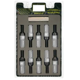 Kit de vissage OMP OMPS09981404 28 mm Gris M14 x 1,50 de OMP, Vis, écrous et clous de roue - Réf : S37113887, Prix : 118,94 €...