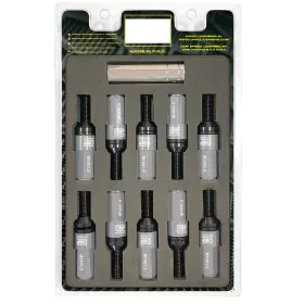 Kit de tornillos OMP OMPS09981404 28 mm Gris M14 x 1,50 de OMP, Tornillos, tuercas y clavos de ruedas - Ref: S37113887, Preci...