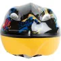 Children's Cycling Helmet Batman CZ10955 M Black/Yellow by Batman, Kids' Helmets - Ref: S37113896, Price: 30,55 €, Discount: %