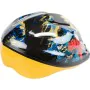 Capacete de Ciclismo Infantil Batman CZ10955 M Preto/Amarelo de Batman, Capacetes infantis - Ref: S37113896, Preço: 30,55 €, ...