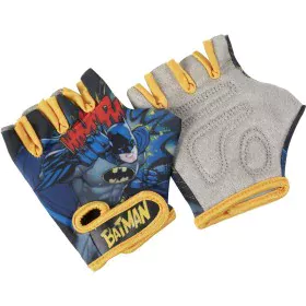 Luvas de Ciclismo Batman CZ10959 Azul Meninos de Batman, Menino - Ref: S37113904, Preço: 11,54 €, Desconto: %