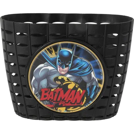 Children's Bike Basket Batman CZ10961 Black/Yellow by Batman, Kids' Bikes Accessories - Ref: S37113908, Price: 9,35 €, Discou...