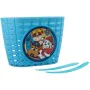 Cestino per Bicicletta per Bambini The Paw Patrol Azzurro di The Paw Patrol, Accessori per bambini - Rif: S37113910, Prezzo: ...