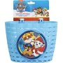 Cesta Infantil para Bicicleta The Paw Patrol Azul de The Paw Patrol, Accesorios para bicicletas - Ref: S37113910, Precio: 10,...